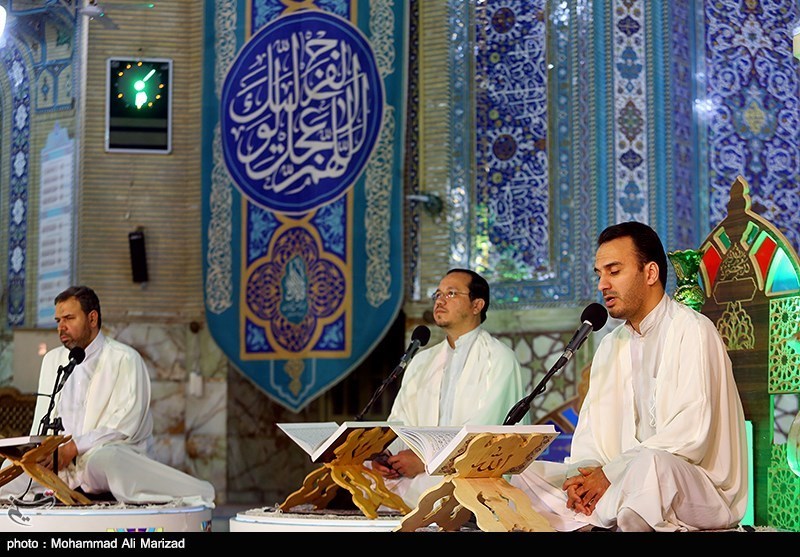مسابقات قرآن