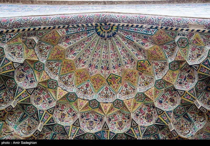 مساجد زیبای ایران