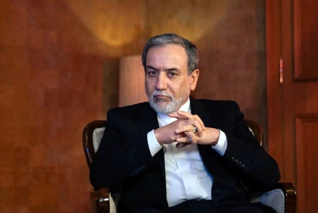 عراقچی: ما تعیین می کنیم چگونه به میز مذاکرات بازگردیم