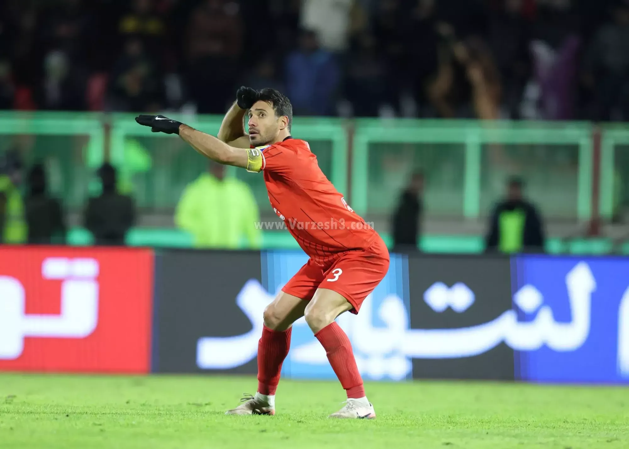 خلاصه بازی تراکتور – پرسپولیس در جام حذفی