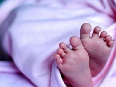 نوزاد رها شده در تبریز به شیرخوارگاه سپرده شد