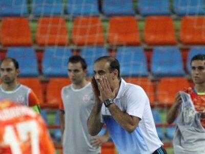 افضل: ۴ بازی فینال پیش‌رو داریم/ فخیم یکی از اسطوره‌های فوتسال ماست