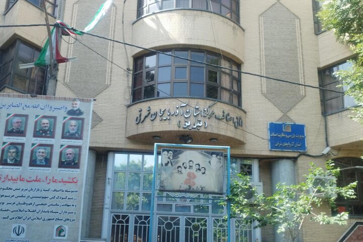 عصبانیت آشوبگران از عدم همراهی کسبه تبریز؛حمله شبانه به اتاق اصناف