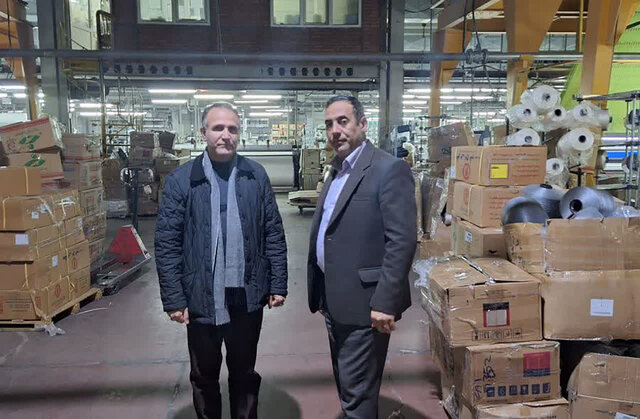 تولید بیش از ۶۵ درصد پارچه پردهای کشور در آذربایجان شرقی