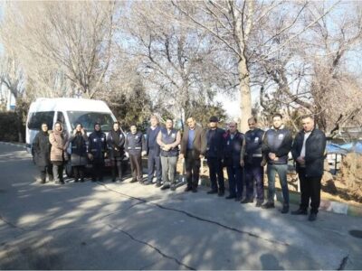 ثبت رکورد ۱۰.۵ درصدی برای جمعیت سالمندی آذربایجان شرقی