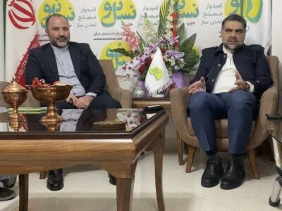 حزب «نسل نو» در ۱۵ شهر ایران فعالیت دارد