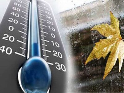 کاهش محسوس دما در آذربایجان‌شرقی ادامه دارد