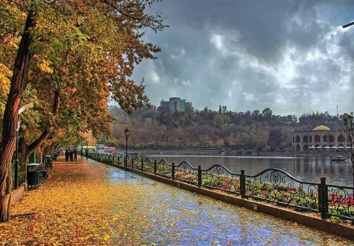 ادامه بارش‌ها در آذربایجان شرقی؛ اهر بیشترین بارش را ثبت کرد