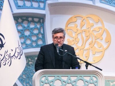 پایان: قرآن ظرفیت پیوند اجتماعی و گفت‌وگوی نسل امروز را دارد