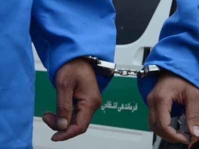 کشف سرقت ۱۶۰ میلیارد ریالی طلا؛ دو متهم در تبریز بازداشت شدند