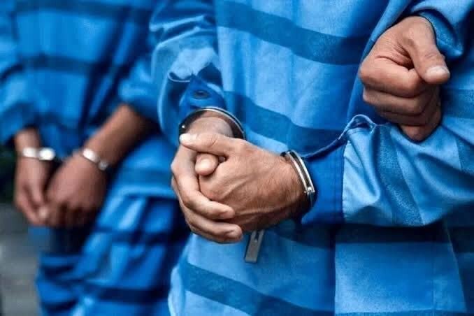 دستگیری سارقین سریالی موتورسیکلت در تبریز