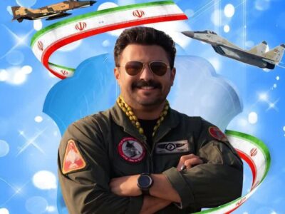 تشییع پیکر شهید خلبان سرهنگ مهدی فیروزمند امروز در تبریز برگزار می‌شود