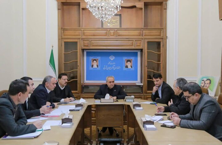 استاندار آذربایجان شرقی: گره‌های معادن استان باید در دو ماه باز شود