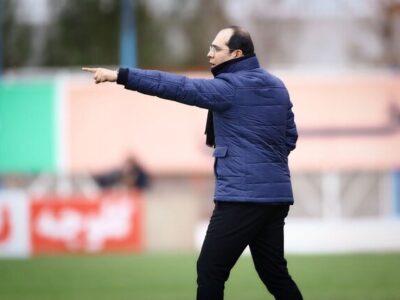 ربیعی: بازی در اختیار ما بود