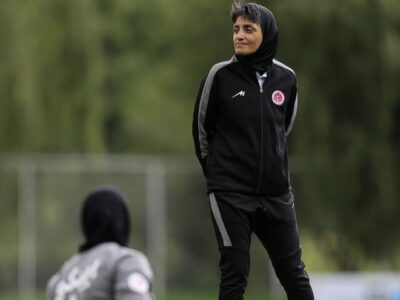 جعفری: کسی فکر نمی‌کرد سرمربی فوتبال زنان شوم/ هیچ قصد و غرضی در لیست تیم ملی نیست