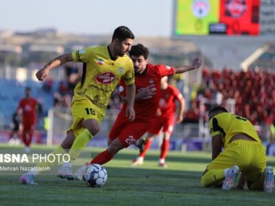 طلسم ۱۳ ساله فجر برابر تراکتور