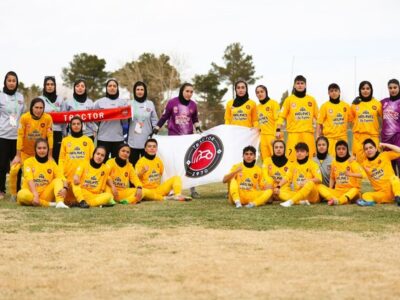 ذوب‌آهن هم حریف تیم زنان تراکتور نشد