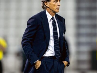 واکنش مانچینی به برد در مقابل تراکتور