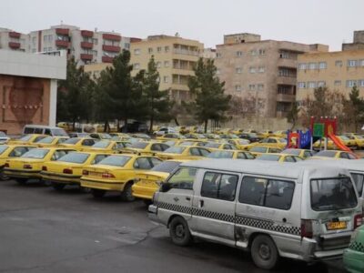 سومین دور رالی خانوادگی ویژه تاکسیرانان تبریز برگزار می‌شود