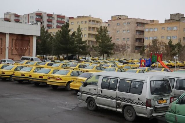 سومین دور رالی خانوادگی ویژه تاکسیرانان تبریز برگزار می‌شود