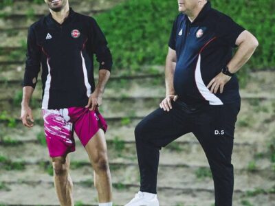 حضور همزمان اسکوچیچ و شجاع در تمرین تراکتور؛ پایان حواشی یا سکوت موقت؟