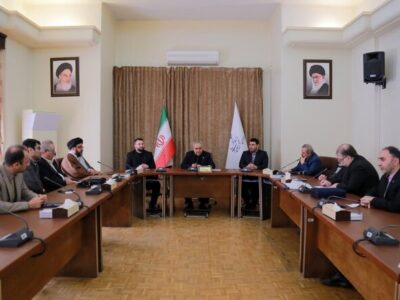 نشست اندیشکده حکمرانی استان ‌آذربایجان‌شرقی برگزار شد