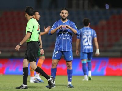 جدول لیگ برتر فوتبال ایران در پایان هفته ۲۲/ استقلال و سپاهان در کورس اولی