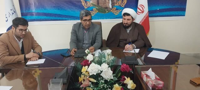 رئیس دادگستری هشترود: وکیل و قاضی دو بال یک پرواز در تحقق عدالت هستند