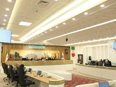 بررسی تورم، ترافیک و جبران خسارات جنگ در جلسه شورای شهر تبریز