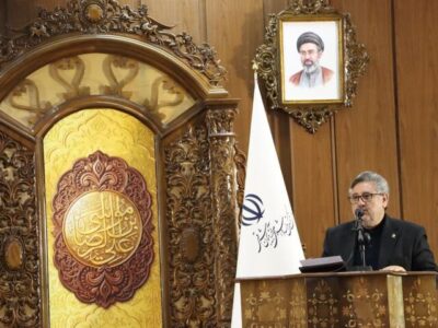 جشنواره تئاتر رضوی تجلی همدلی هنرمندان و یاد شهیدان از میناب تا تبریز