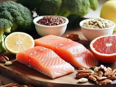 راهکارهای عملی اصلاح الگوی تغذیه جهت کاهش خطر ابتلا به دیابت و بیماری‌های قلبی
