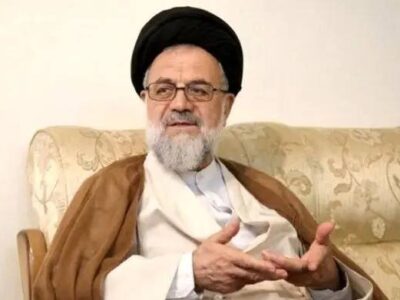آیت‌الله سیدحسین موسوی تبریزی درگذشت