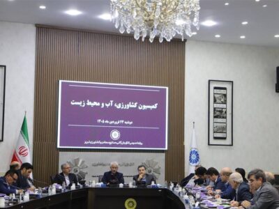 بررسی فرصت‌ها و تهدیدهای جنگ بر امنیت غذایی آذربایجان شرقی