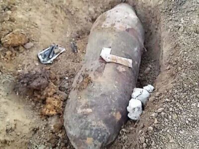 انهدام مهمات عمل‌نکرده در تبریز / احتمال شنیده‌شدن صدای انفجار