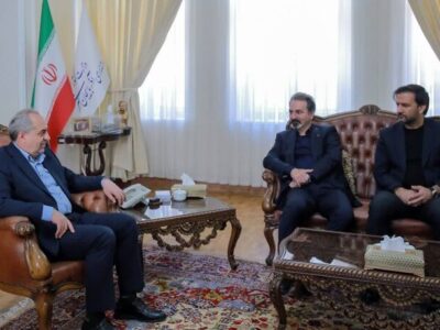 استاندار آذربایجان شرقی: توسعه نیروگاه تبریز پروژه ملی، مطالبه مردم و وعده رییس‌جمهور است