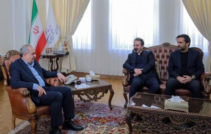 استاندار آذربایجان شرقی: توسعه نیروگاه تبریز پروژه ملی، مطالبه مردم و وعده رییسجمهور است