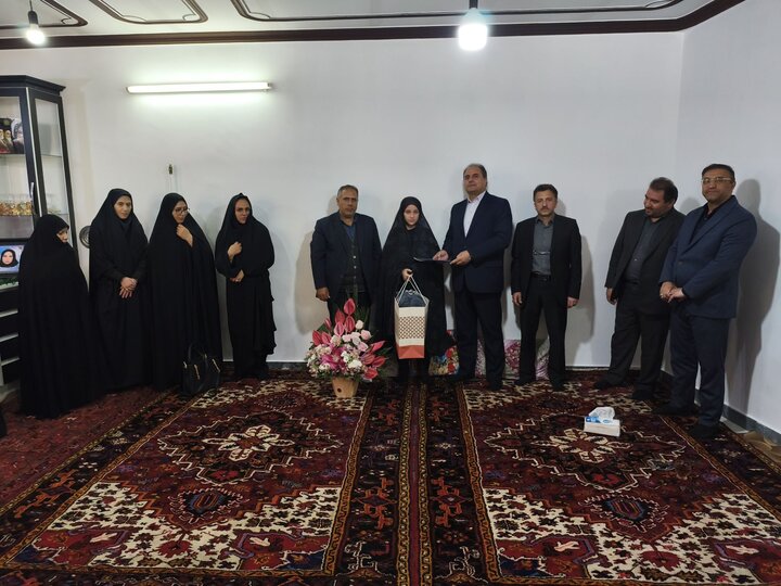 اقدامات لازم برای جبران عقبافتادگی تحصیلی دانشآموز جانباز انجام شود