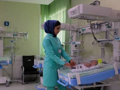 بهبود وضعیت نوزاد و شرایط روحی والدین، با اجرای مراقبت خانواده‌محور در NICU