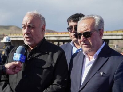 معاون وزیر راه: در جریان جنگ رمضان به بیش از ۲۴ پل و تقاطع حمله شد