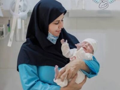 گامی مؤثر برای ارتقای سلامت پس از زایمان