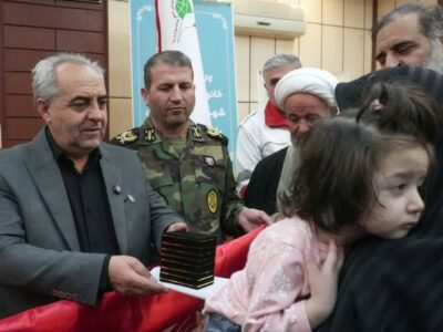 استاندار آذربایجان شرقی: تکریم خانوداه شهدا و پشتیبانی از نیروهای مسلح حداقل وظیفه ماست