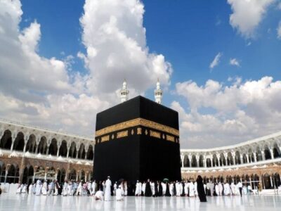 اعزام ۱۲۲۶ زائر آذربایجان‌شرقی به حج تمتع از فرودگاه مشهد
