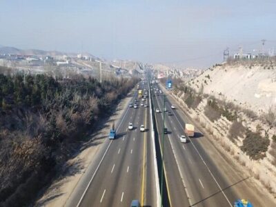 پرترددترین محورهای مواصلاتی آذربایجان‌شرقی در بهار