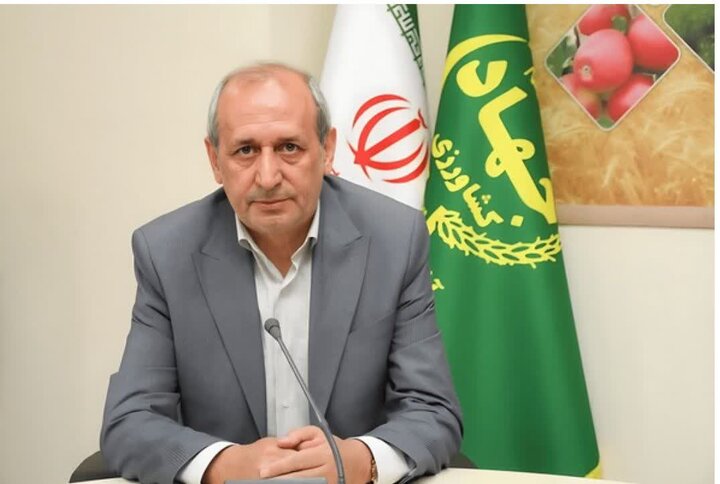 قرنطینه حدود ۴۵۰ هزار تن محصول کشاورزی در آذربایجانشرقی