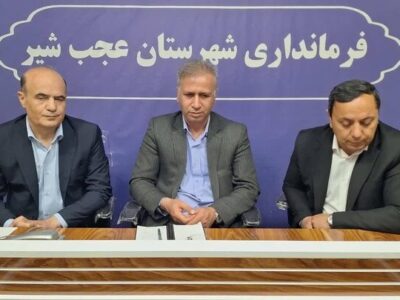 زنگ خطر آلودگی هوا در عجب‌شیر؛ تصمیم برای راه‌اندازی ایستگاه سنجش