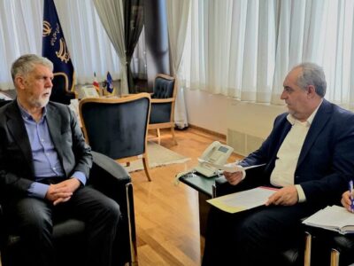 تاکید سرمست بر فعال‌سازی بنیاد فرهنگ و ادب آذربایجان