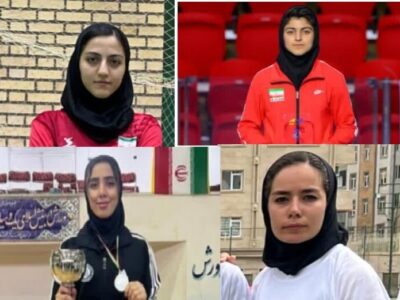 دعوت از چهار هاکی باز تبریزی به اردوی تیم ملی
