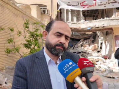 شاکر: دشمن اسلام را هدف گرفته است