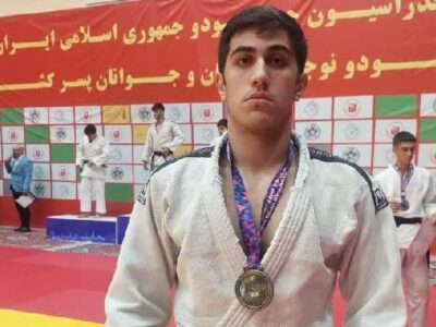 دعوت از جودوکار تبریزی به اردوی تیم ملی