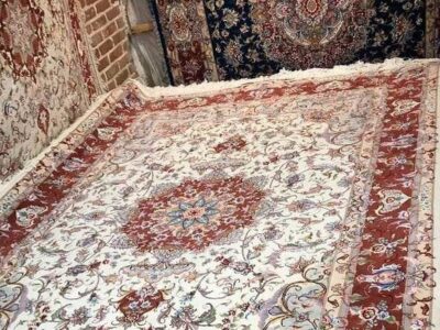 روزهای ناخوش فرش دستباف